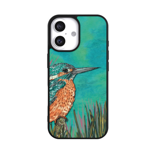 Apple iPhone 16 Base Case Eisvogel