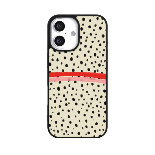 Apple iPhone 16 Base Case Crazy Life Art 02