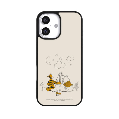 Apple iPhone 16 Base Case Beste Freunde in der Natur