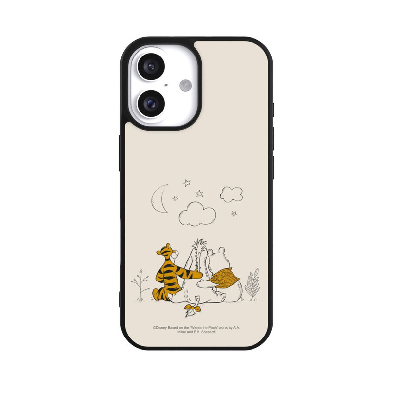 iPhone 16 Base Case Beste Freunde in der Natur
