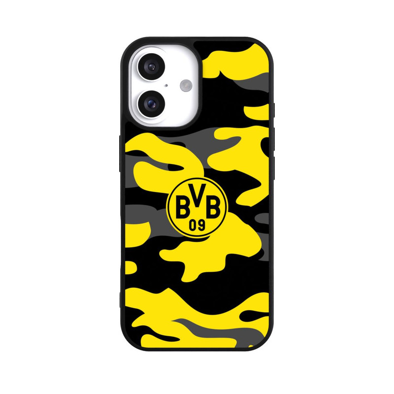 iPhone 16 Base Case BVB Camo