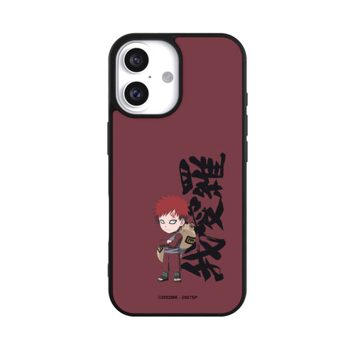 Apple iPhone 16 Base Case Gaara SD