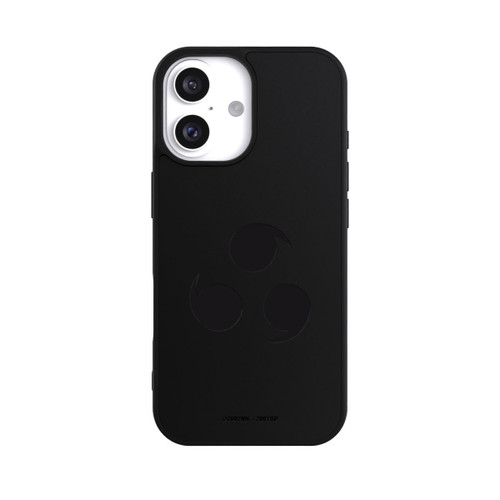 Apple iPhone 16 Base Case Sharingan ohne Hintergrund