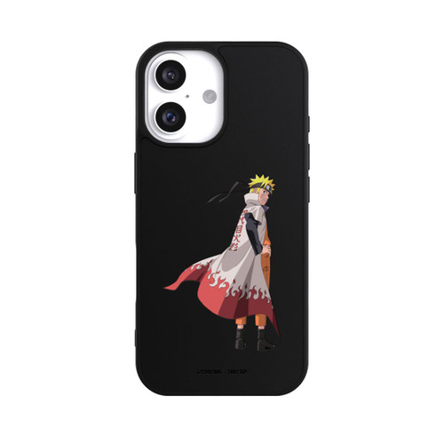 Apple iPhone 16 Base Case Naruto Hokage ohne Hintergrund