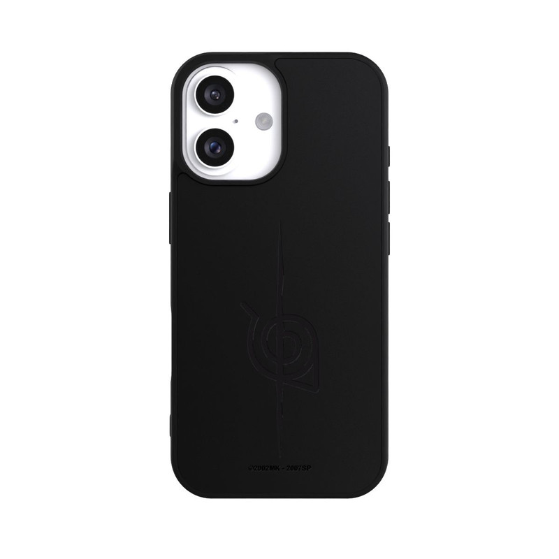 iPhone 16 Base Case Sasuke Stirnband ohne Hintergrund
