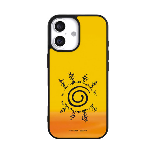 Apple iPhone 16 Base Case Das Siegel von Naruto