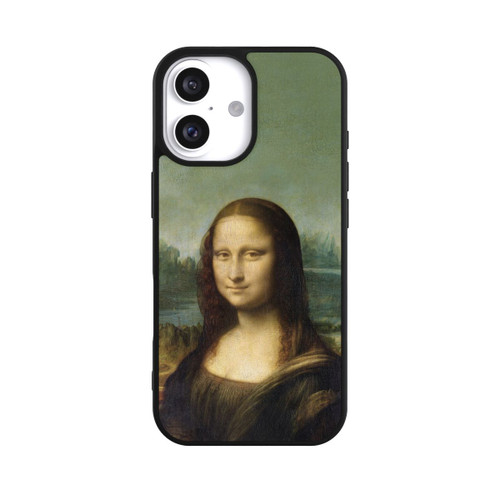 Apple iPhone 16 Base Case Mona Lisa von Leonardo da Vinci