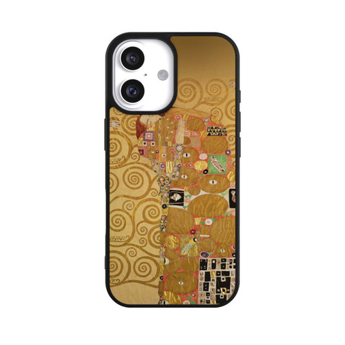Apple iPhone 16 Base Case Vollendung von Gustav Klimt