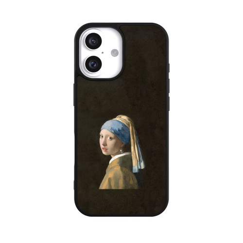 Apple iPhone 16 Base Case Das Mädchen mit dem Perlenohrring von Johannes Vermeer