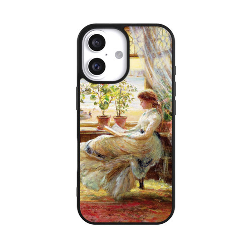 Apple iPhone 16 Base Case Die Lesende - Charles James Lewis