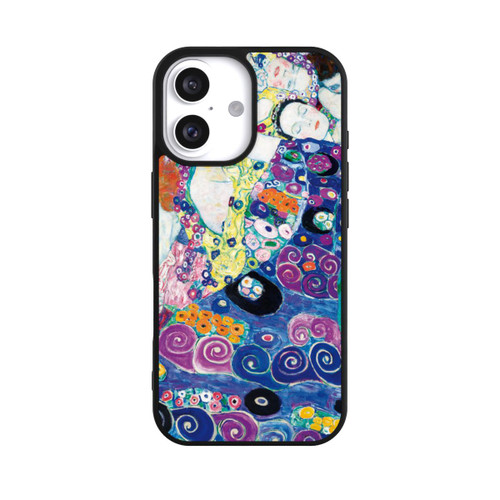 Apple iPhone 16 Base Case Jungfrau von Gustav Klimt