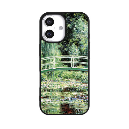 Apple iPhone 16 Base Case Weiße Seerosen von Claude Monet