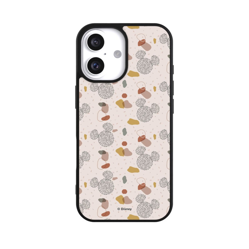 iPhone 16 Base Case Micky Dots Pattern