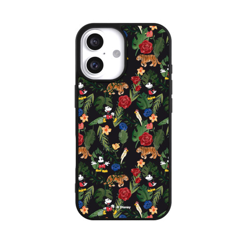 Apple iPhone 16 Base Case Micky Dschungel