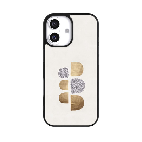 Apple iPhone 16 Base Case Geometrische Abstrakte