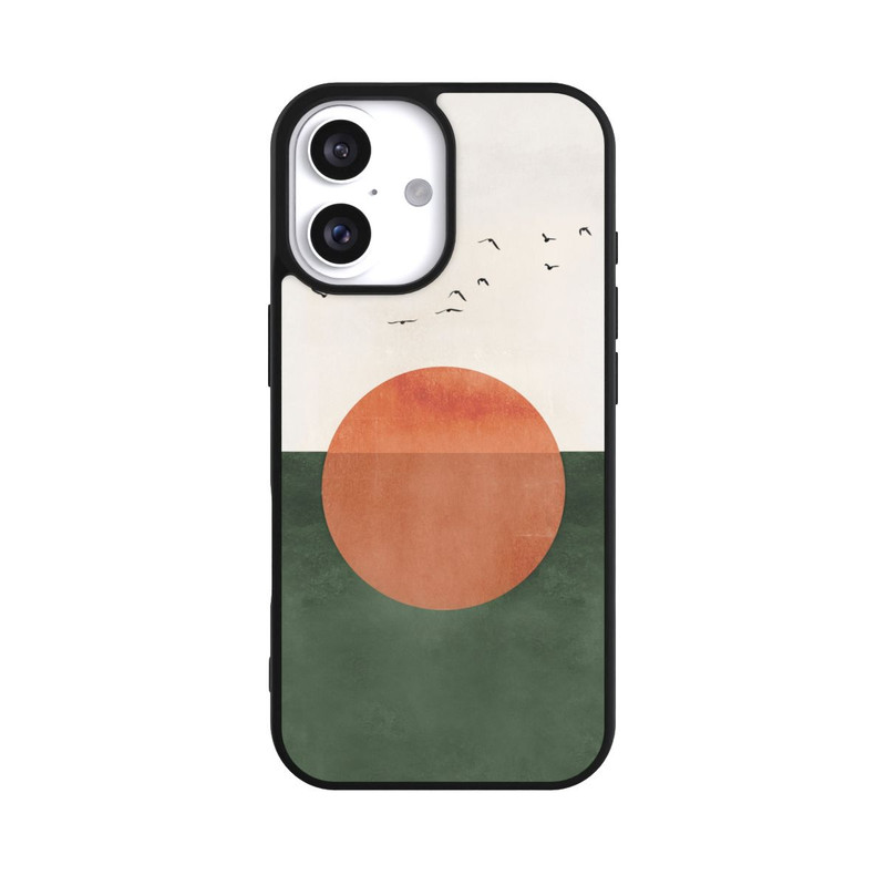 iPhone 16 Base Case Der Sonnenaufgang
