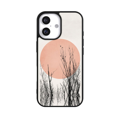 Apple iPhone 16 Base Case Träume bei Sonnenuntergang