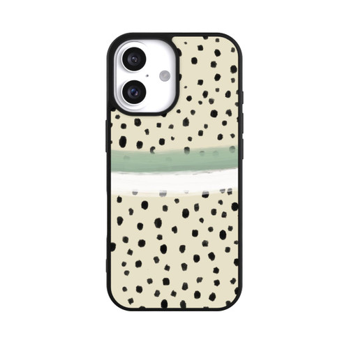 Apple iPhone 16 Base Case Crazy Life Art 02 Boho
