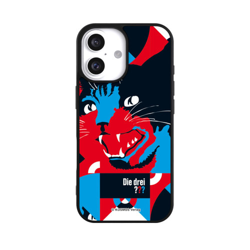 Apple iPhone 16 Base Case Drei Fragezeichen Gefahr