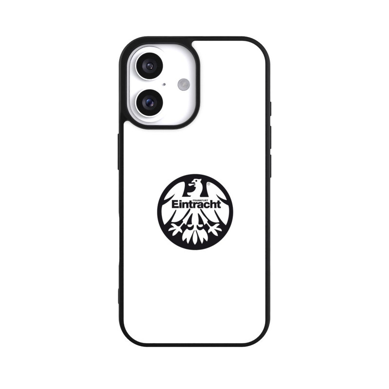iPhone 16 Base Case Logo Adler 1980 Schwarz