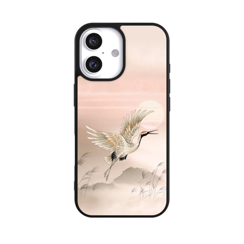 Apple iPhone 16 Base Case Fliegender Kranich