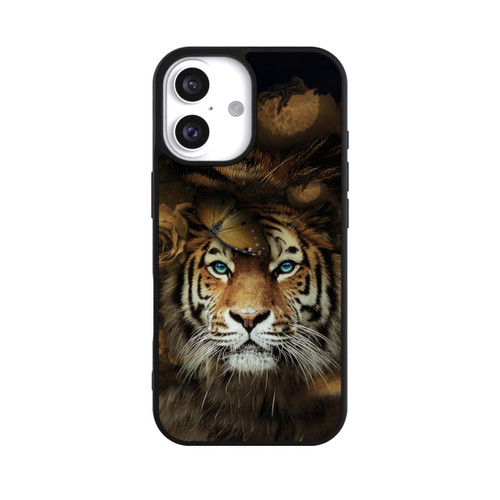 Apple iPhone 16 Base Case Herbsttiger