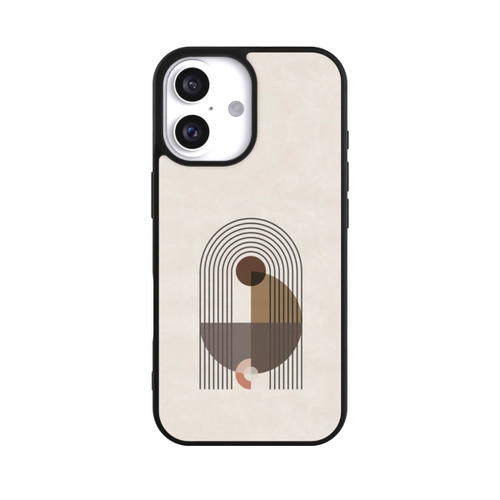 Apple iPhone 16 Base Case Modische Muster