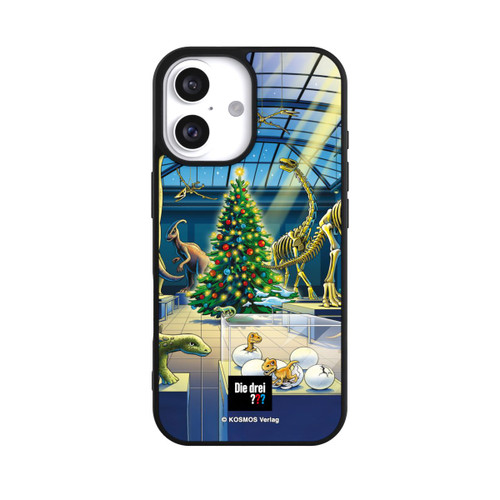 Apple iPhone 16 Base Case Die Drei Fragezeichen Wimmelbild
