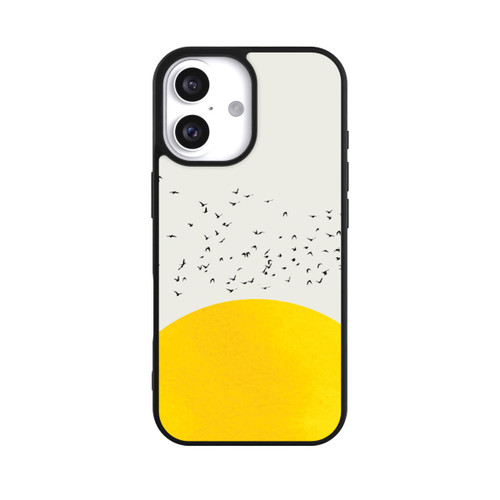 Apple iPhone 16 Base Case Tausend Vögel