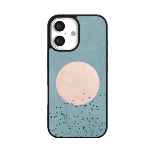 Apple iPhone 16 Base Case Wegfliegen