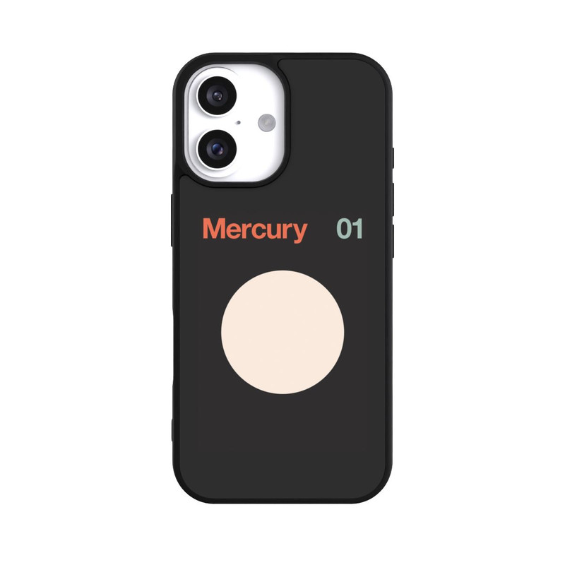 iPhone 16 Base Case Mercury