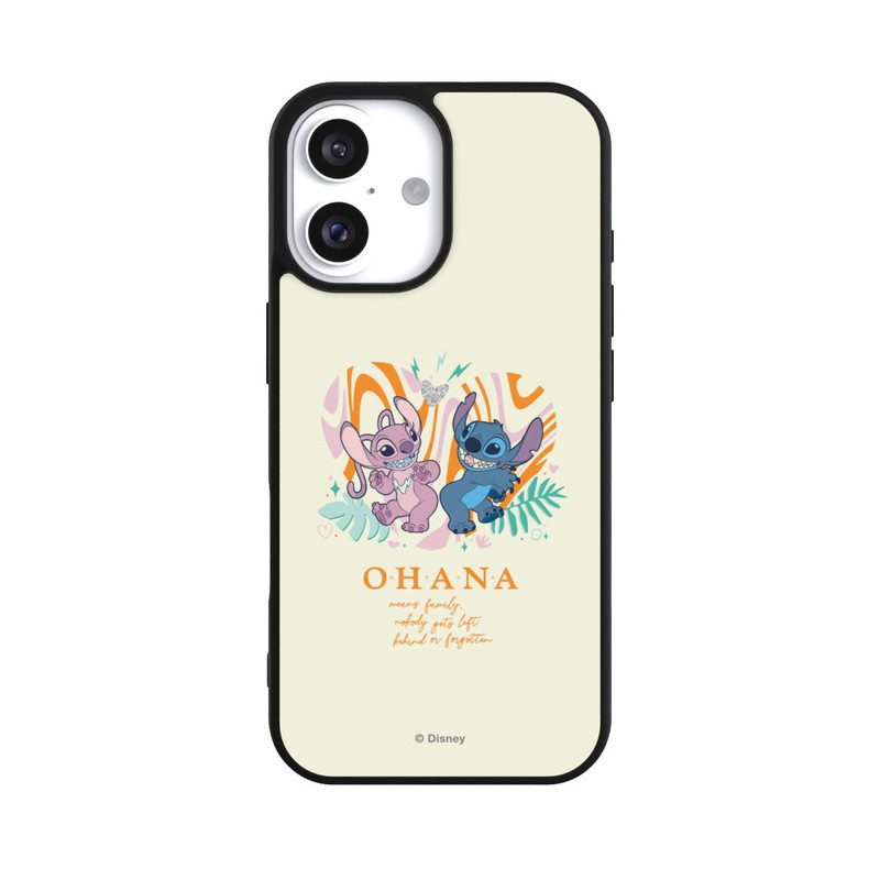 iPhone 16 Base Case Stitch und Angel