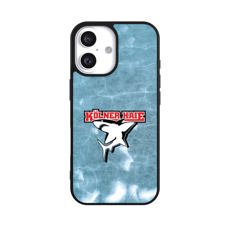 iPhone 16 Base Case Kölner Haie Eis