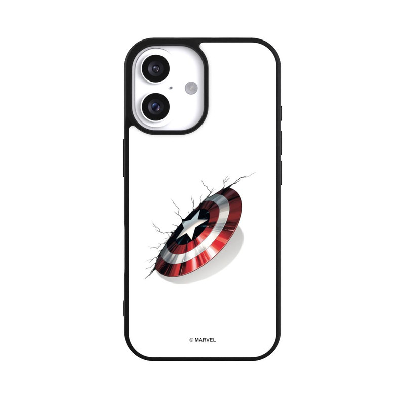 iPhone 16 Base Case Captain America