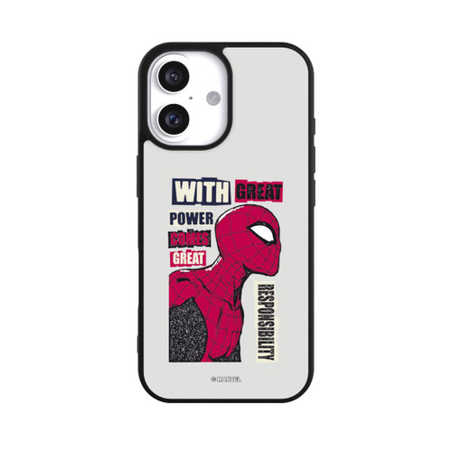 Apple iPhone 16 Base Case Spider-Man Profile
