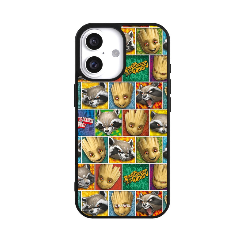 iPhone 16 Base Case Guardians Of The Galaxy Collage