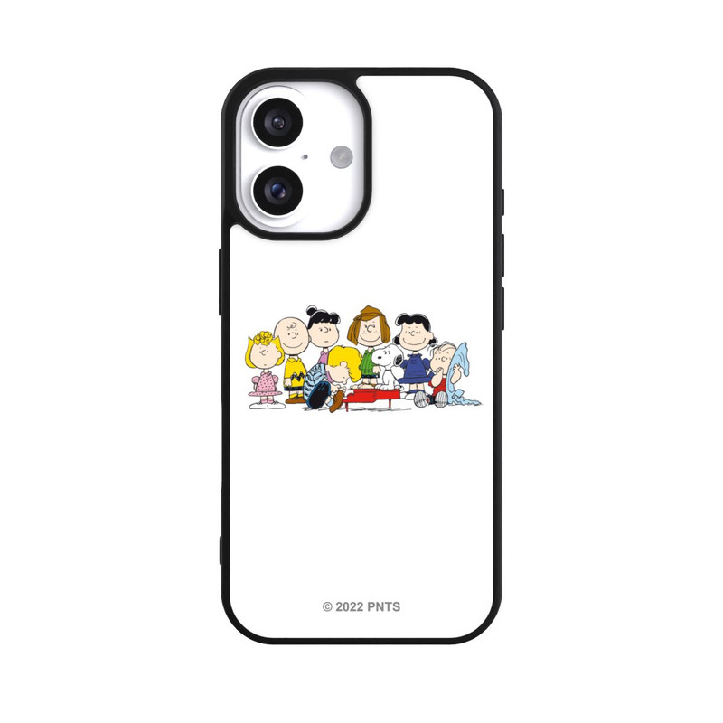 iPhone 16 Base Case Peanuts Gruppenbild