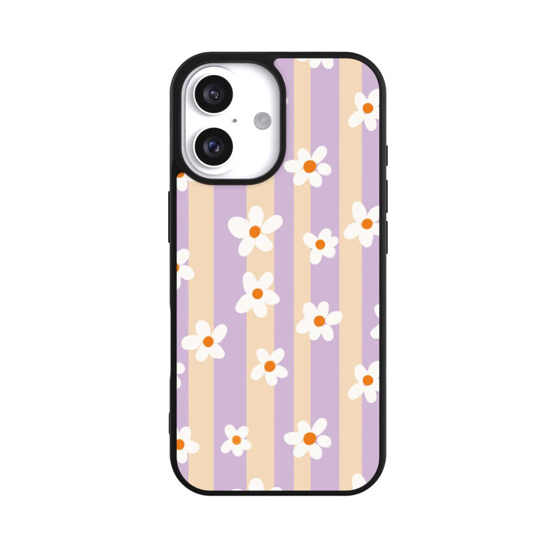 iPhone 16 Base Case Gänseblümchen oh Gänseblümchen