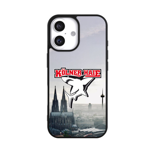 Apple iPhone 16 Base Case Stadt Köln