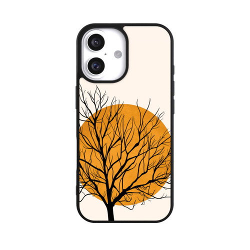 Apple iPhone 16 Base Case Verborgene Sonne