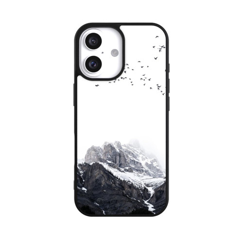 Apple iPhone 16 Base Case Das Gebirge