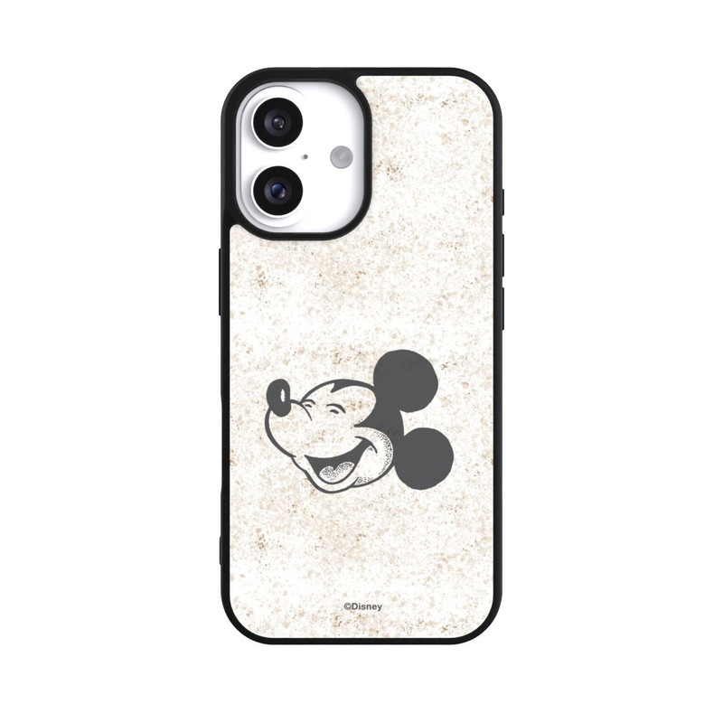 iPhone 16 Base Case Micky Lachend Boho