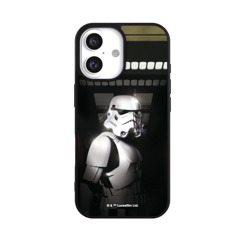 iPhone 16 Base Case Der Mandalorian Sturmtruppler