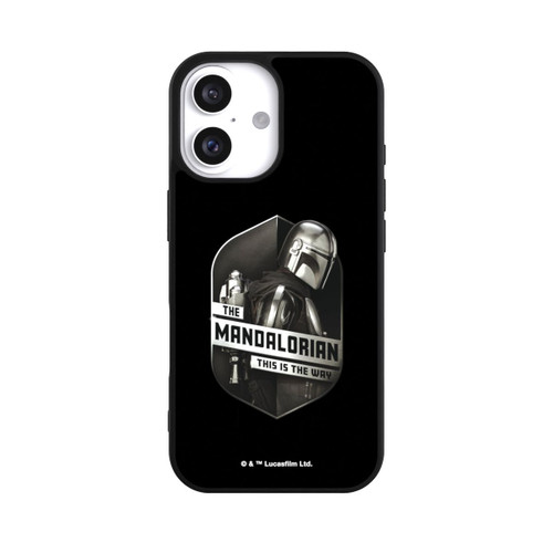 Apple iPhone 16 Base Case The Mandalorian This Is The Way