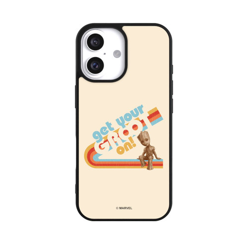 Apple iPhone 16 Base Case Get Your Groot On Guardians of the Galaxy