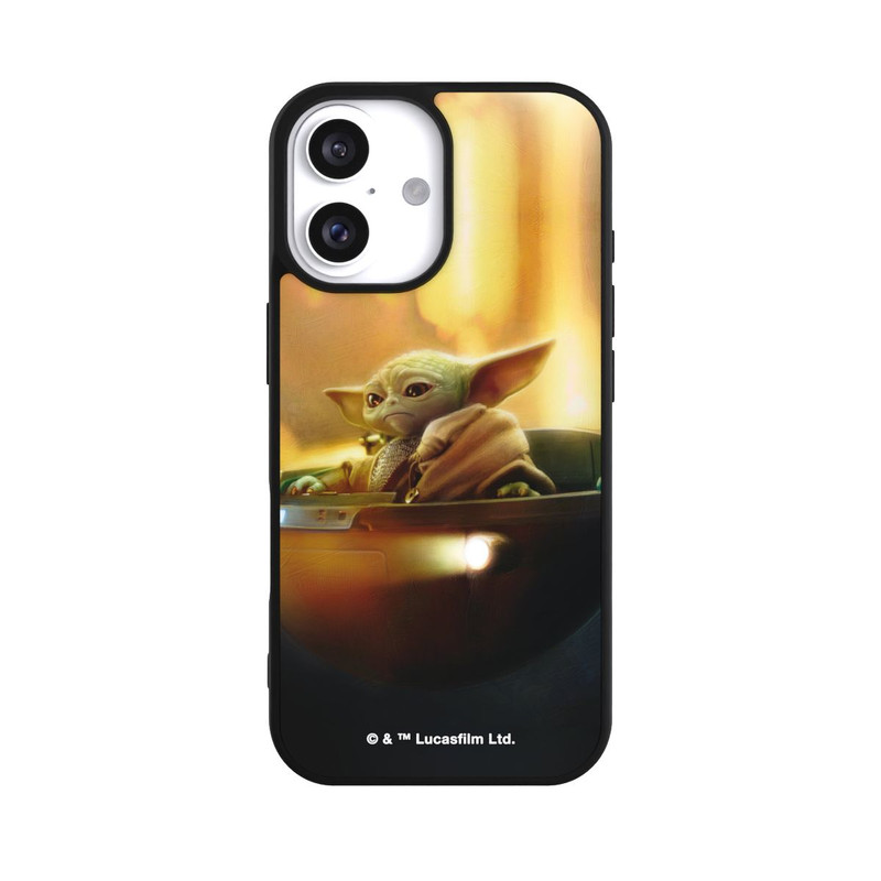 iPhone 16 Base Case Grogu In der Schwebegondel