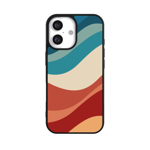 Apple iPhone 16 Base Case Farbwellen