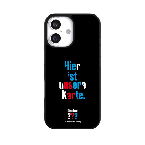 Apple iPhone 16 Base Case Hier ist unsere Karte