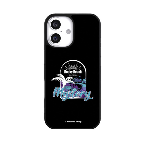 Apple iPhone 16 Base Case Rocky Beach California Mystery