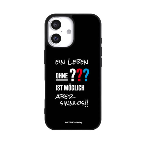 Apple iPhone 16 Base Case Ein Leben Ohne ???